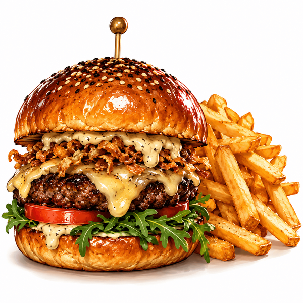 Burger „Testul Fidelității”